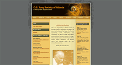 Desktop Screenshot of jungatlanta.com